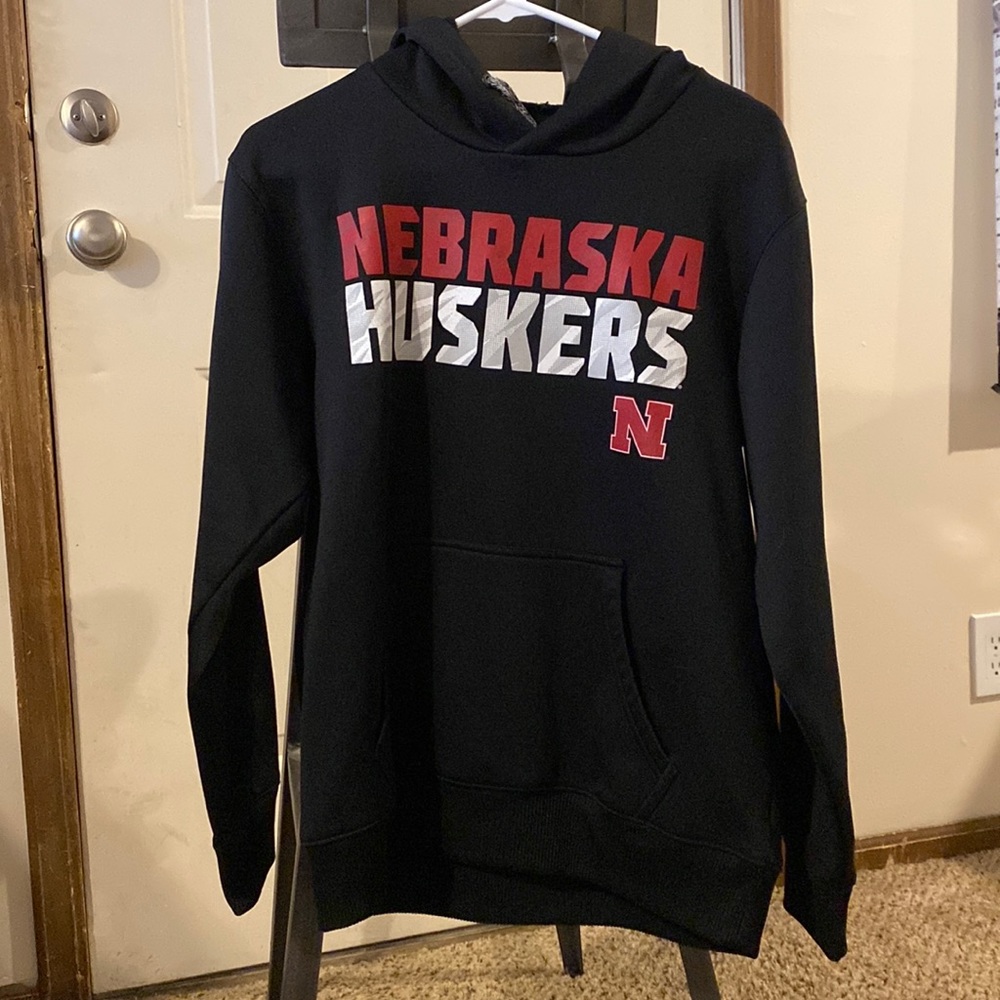 Nebraska Cornhusker Hoodie